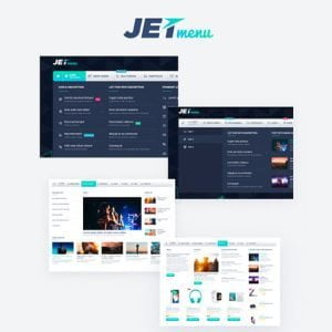 JetMenu for Elementor