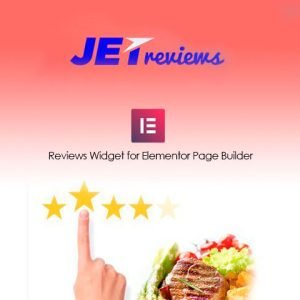 JetReviews for Elementor