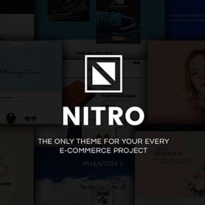 Nitro – Universal WooCommerce Theme