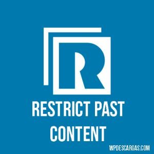 Restrict Content Pro Restrict Past Content Add-On