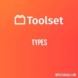 Toolset Types