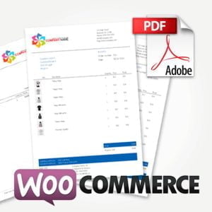 WooCommerce PDF Invoices & Packing Slips Premium Templates