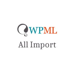 WPML All Import