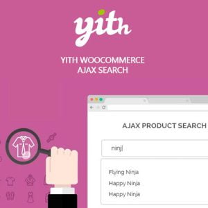 YITH WooCommerce AJAX Search Premium