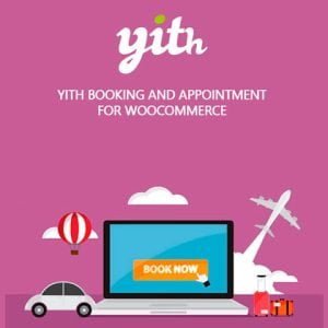 YITH WooCommerce Booking and Appointment Premium