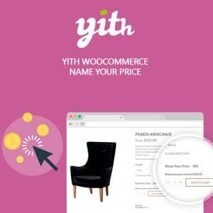 YITH WooCommerce Name Your Price Premium