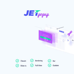 JetPopup for Elementor