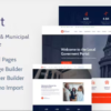 EGovt City Government WordPress Theme
