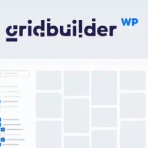 Wp grid builder plugin