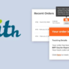 YITH WooCommerce Order Tracking