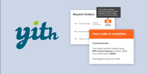 Yith woocommerce order tracking