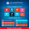 AccessPress Social Pro