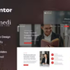 Advomedi Attorney and Law Firm Elementor Kit