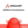 AffiliateWP Lifetime Commissions