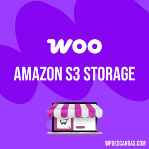 Amazon S3 Storage for WooCommerce