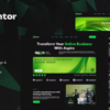 Aspire SEO and Digital Marketing Elementor Kit