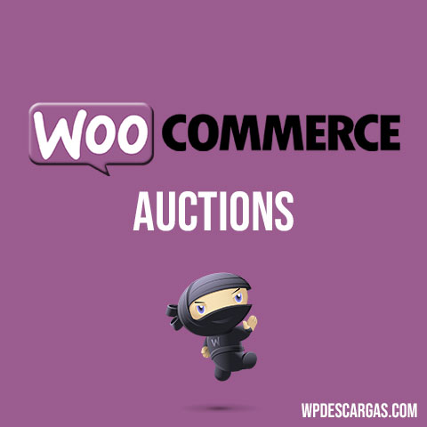 Auctions for WooCommerce