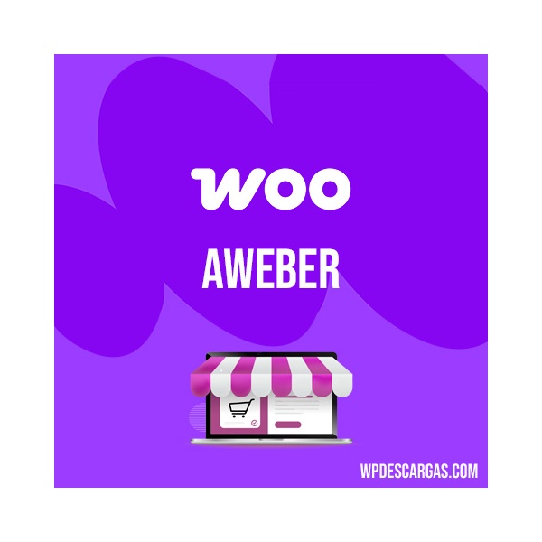 Aweber woocommerce