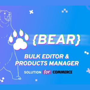 BEAR – Bulk Editor and Products Manager Professional for WooCommerce