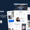 Benzo - IT Solution & Services Elementor Template Kit