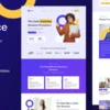Biznice Business Coach Elementor Kit