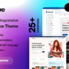 Blonwe Multipurpose WooCommerce Theme