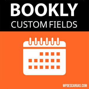 Bookly Custom Fields
