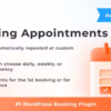 Bookly Recurring Appointments Addon