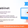 Bookly Staff Cabinet Addon