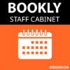 Bookly Staff Cabinet