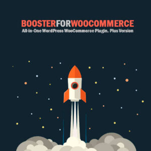 Booster Plus for WooCommerce