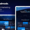 Brandmode – Digital Marketing Agency Elementor Template Kit