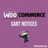 Cart Notices for WooCommerce