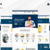 Cleanor – Cleaning Services Elementor Pro Template Kit