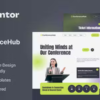 ConferenceHub Professional Event Elementor Kit