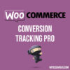 Conversion Tracking Pro for WooCommerce
