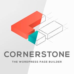 Cornerstone - The WordPress Page Builder.