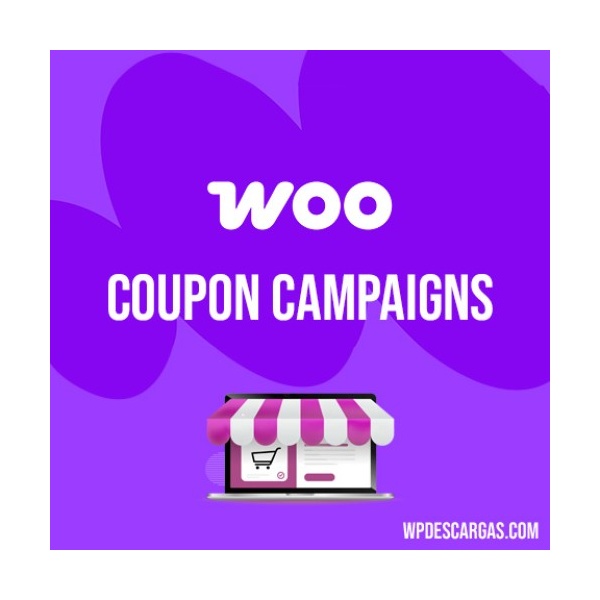 Coupon campaigns woocommerce