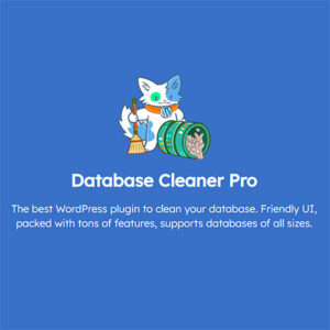 Database Cleaner Pro