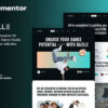 Dazlle - Dance Studio & Instructor Elementor Template Kit