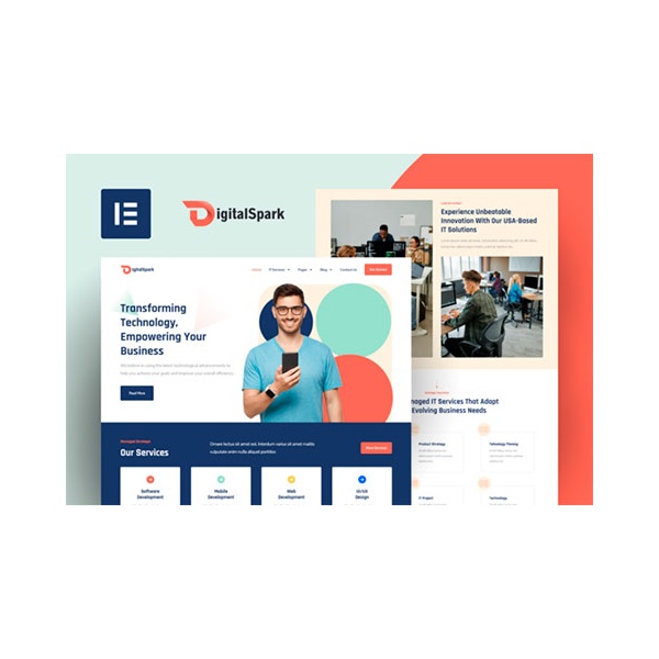Digitalspark – It Services Elementor Pro Template Kit 69d6268de202d.jpeg