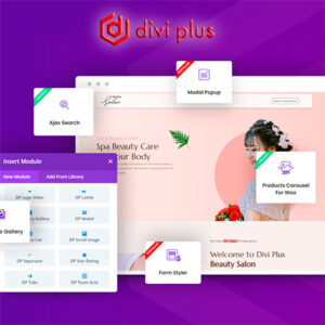 Divi Plus