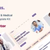 Dotus Health and Medical Elementor Kit