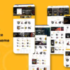 Druco Elementor WooCommerce Theme