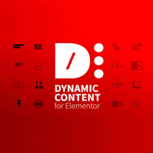 Dynamic Content for Elementor.