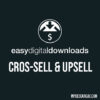 Easy Digital Downloads Cross-sell and Upsell