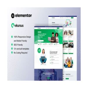 Ekursus – Online Course & Education Elementor Template Kit 6981c71912bd0.jpeg