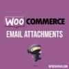 Email Attachments for WooCommerce