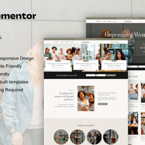Femmous – Modern Feminine Blog Elementor Template Kit 68387796d0576.jpeg