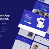 Fiscale - Business & Finance Startup Elementor Template Kit